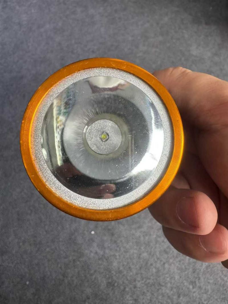 Headlamp rechargeable 6000 pcs individually packaged pcs X