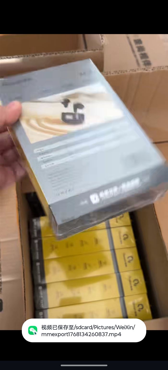 TWS Bluetooth earphones 480 pcs brand new gift box packs cartons cartons cartons