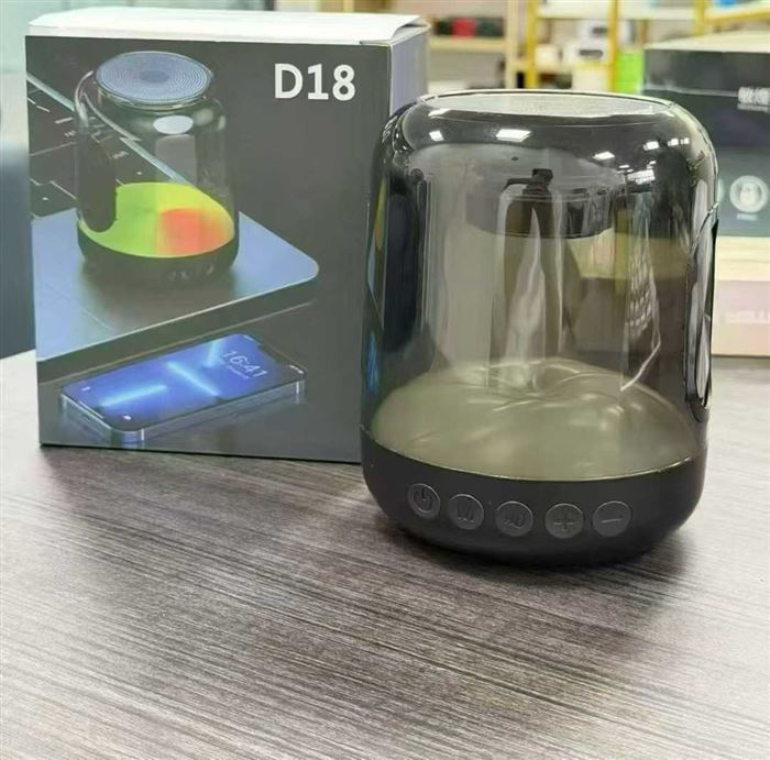 D18 high-quality speaker AI pairs 360