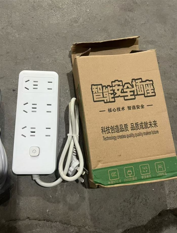 Power strip 3000 pcs 500 pcs