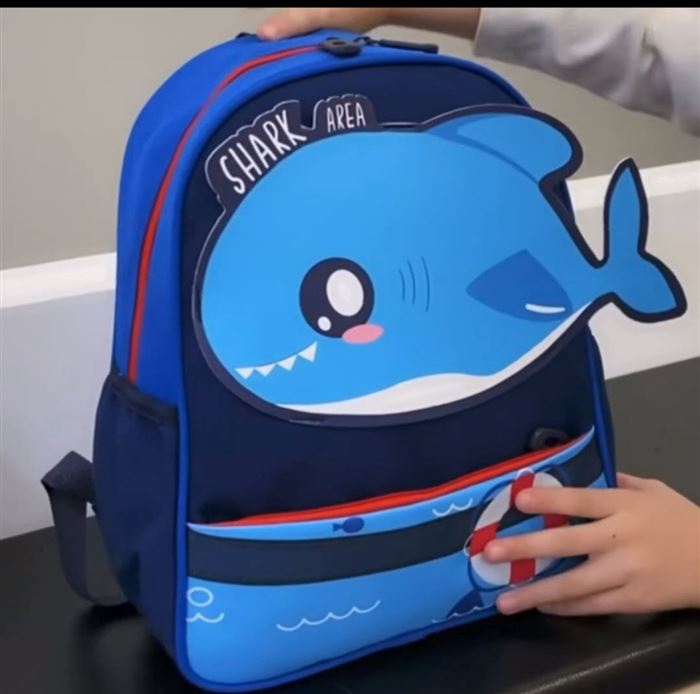 Kids' packs