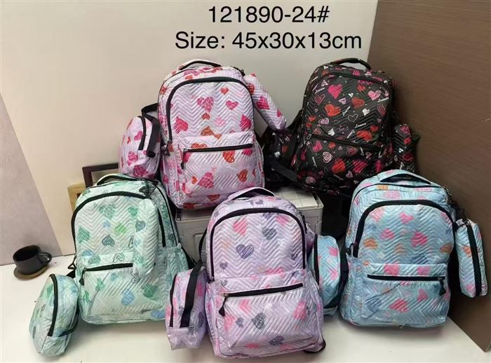 3000 sets 3-piece set packs