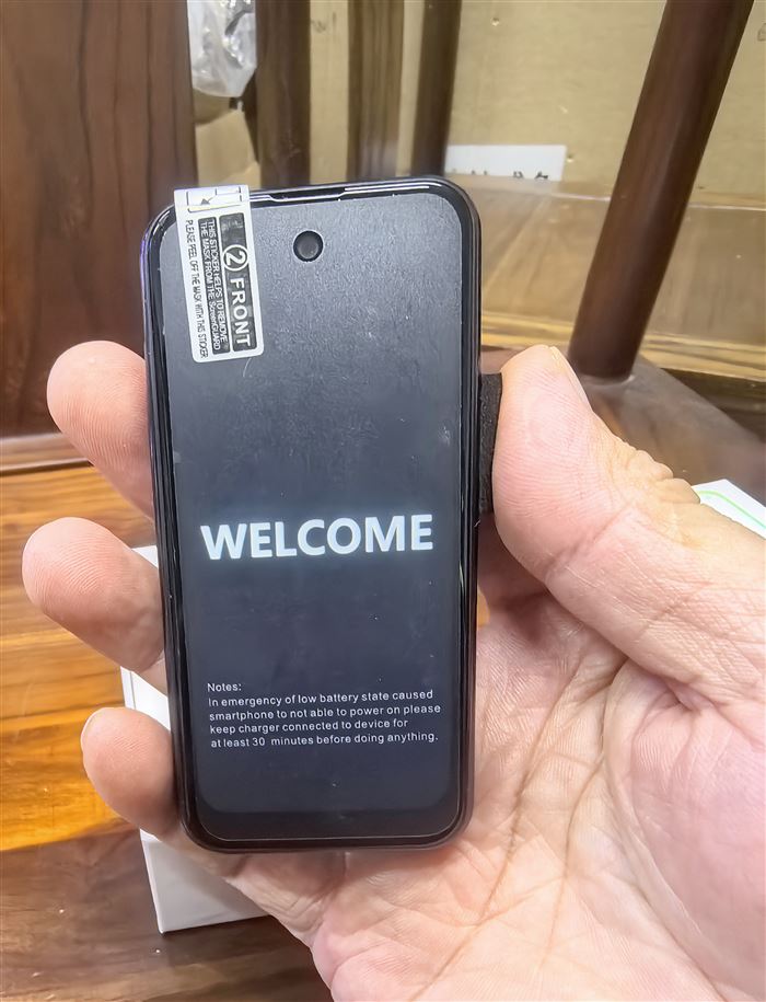 Mini 3+32 4 3G packs