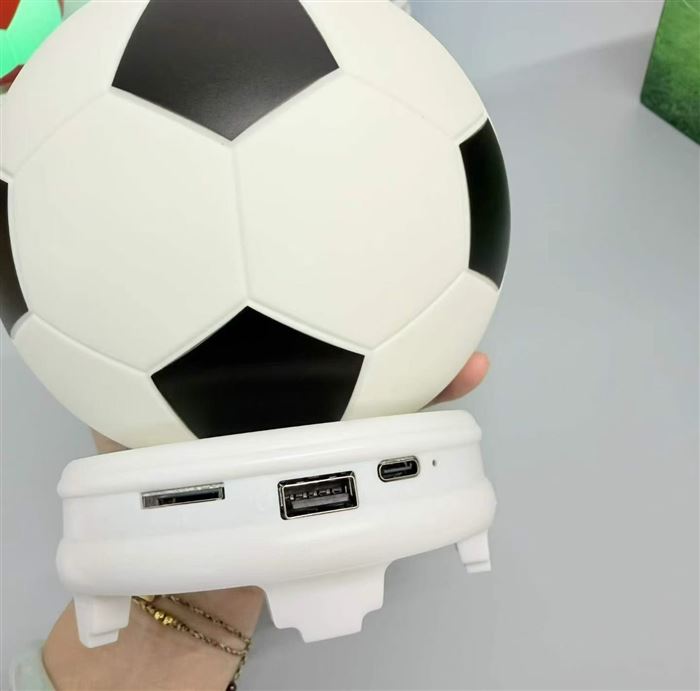 3000 sets Bluetooth speaker RGB ambient light +F