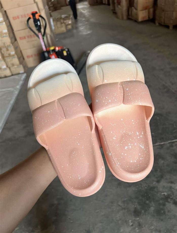 5000 pairs slippers individually packaged