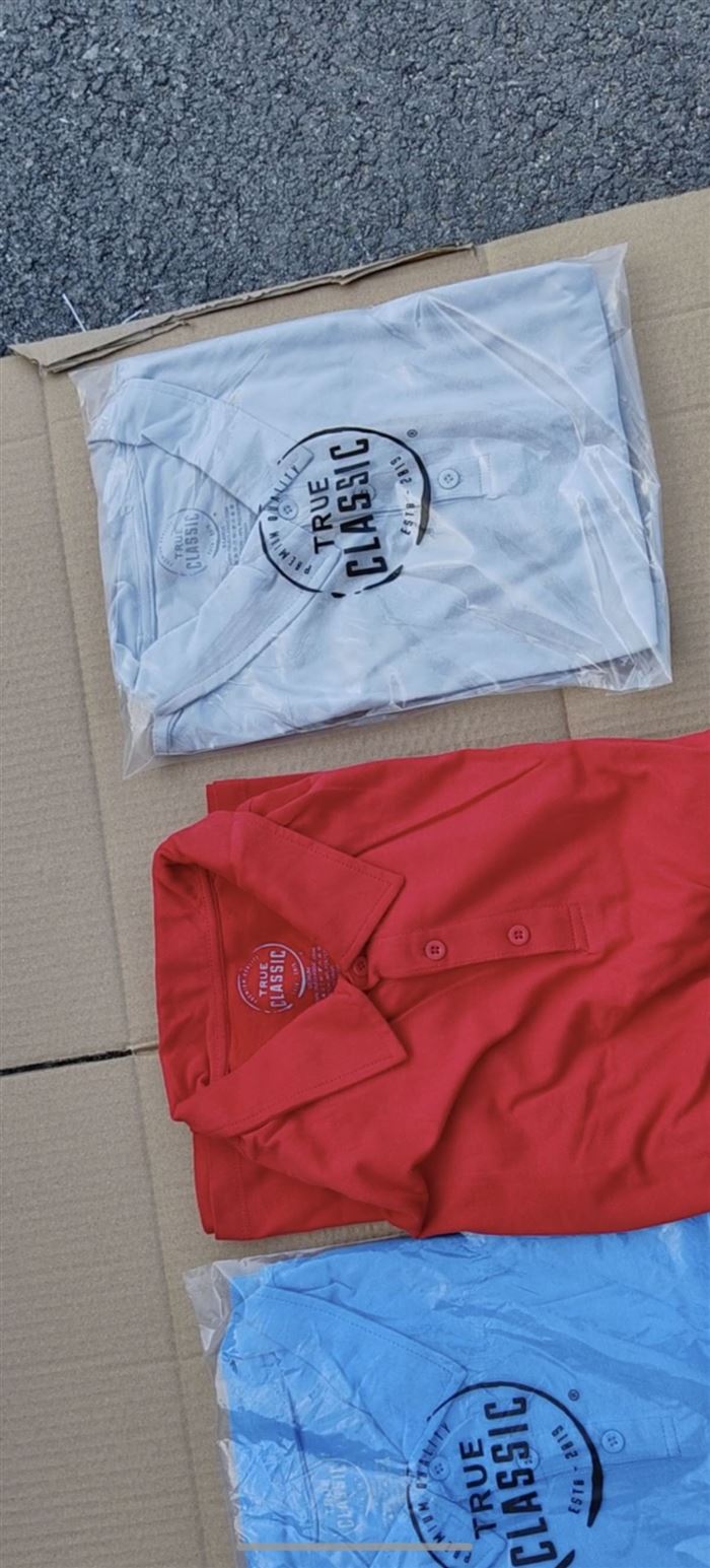 1900 pcs polo pcs clearance