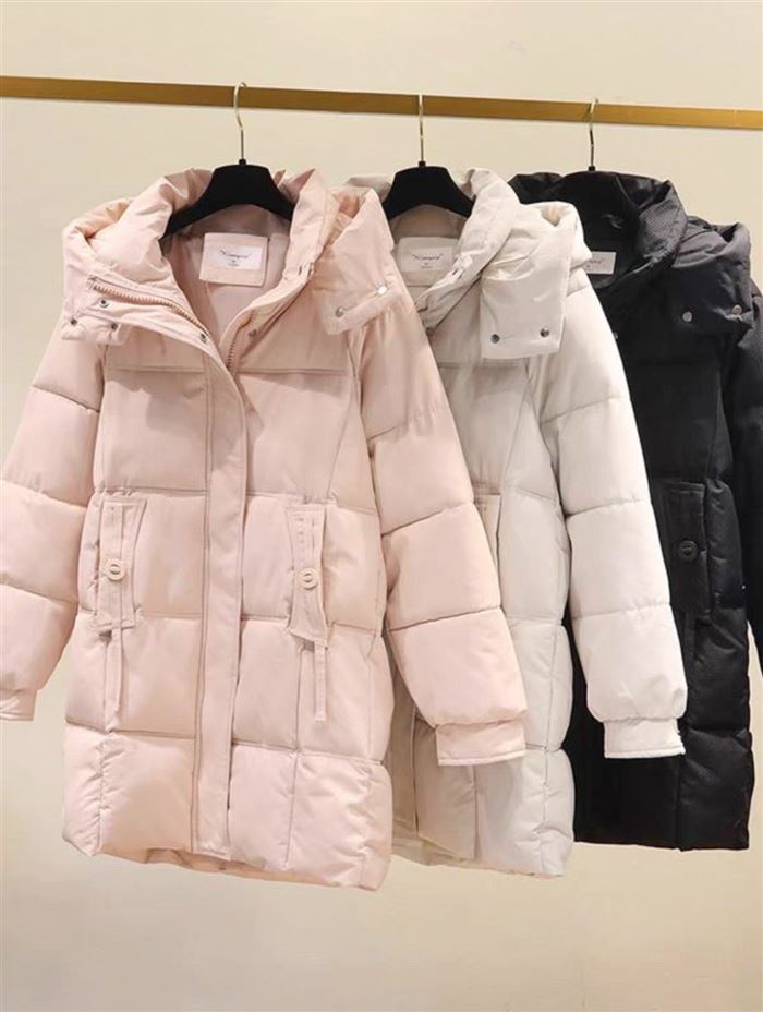 Padded jackets