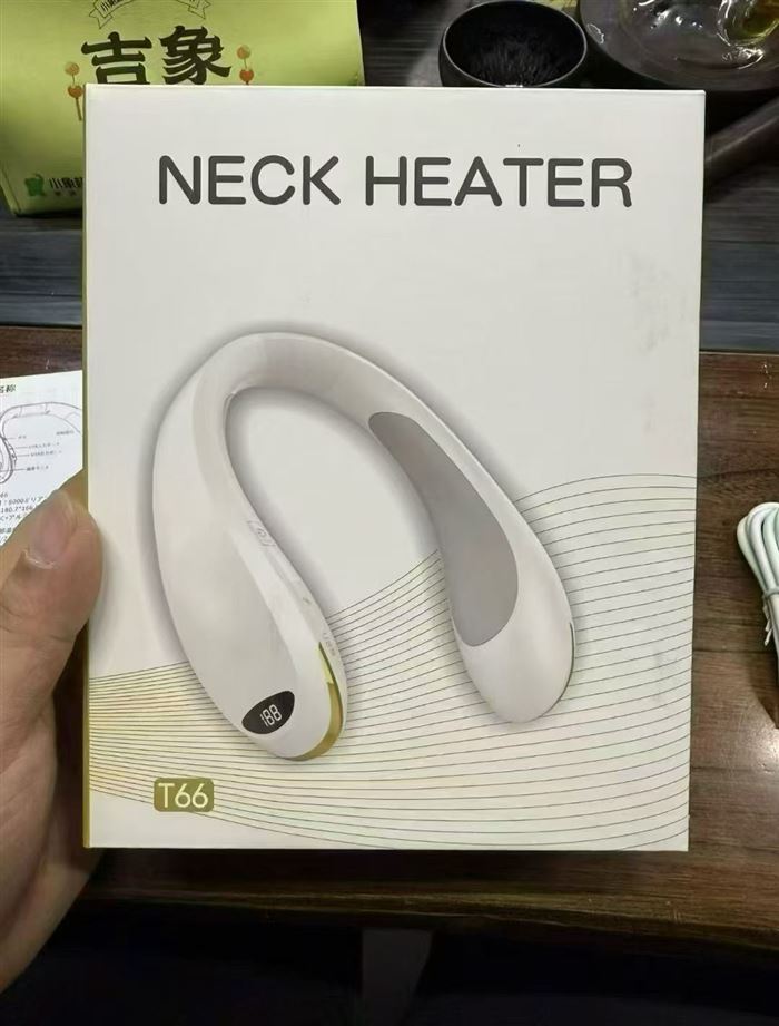 T66 space heater brand new pcs