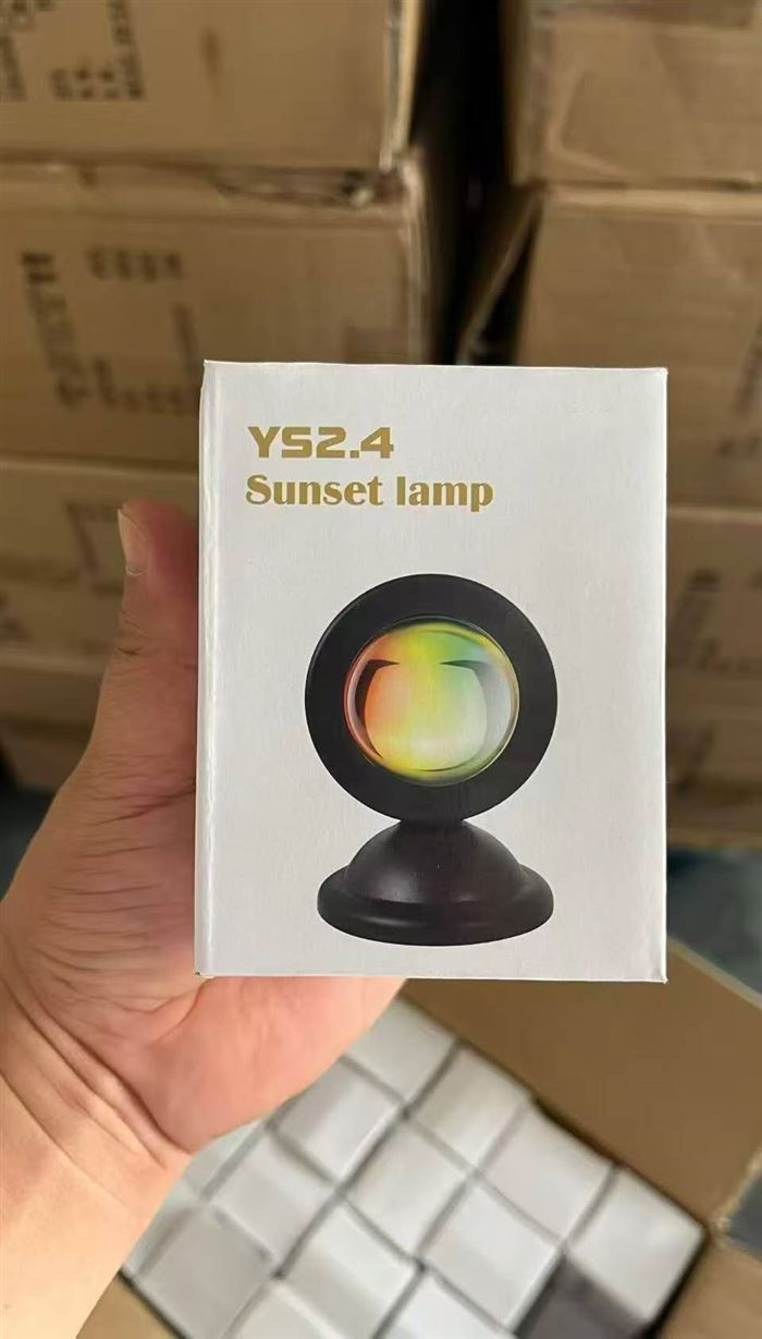 Mini ambient light 7000 pcs individually packaged original cartons unopened