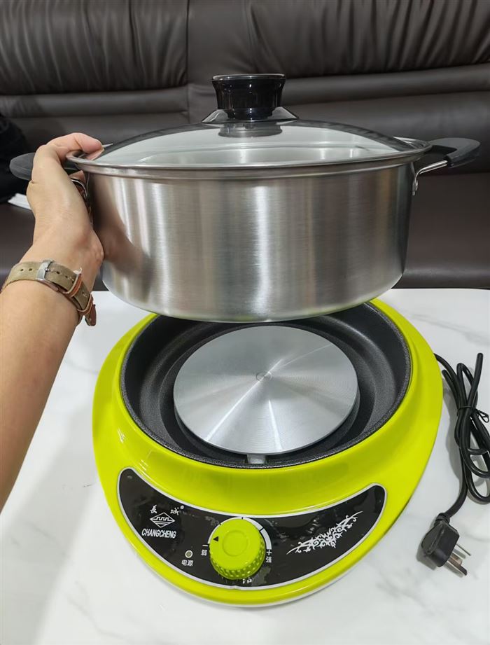 7 L hot pots 900 units 1800 W