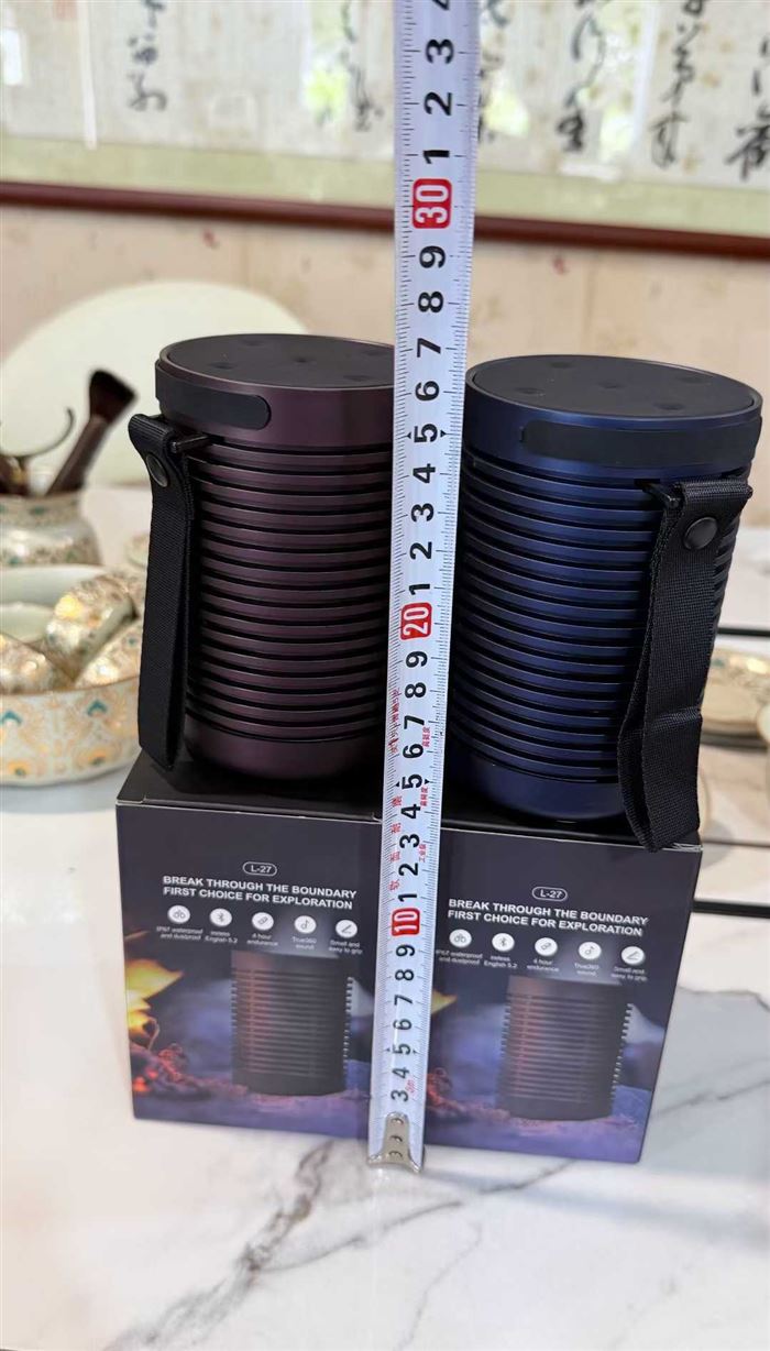 Export Bluetooth speaker 1000 pcs