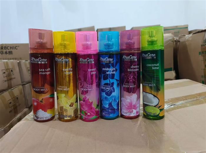 207 ml perfume 40000 bottles pcs