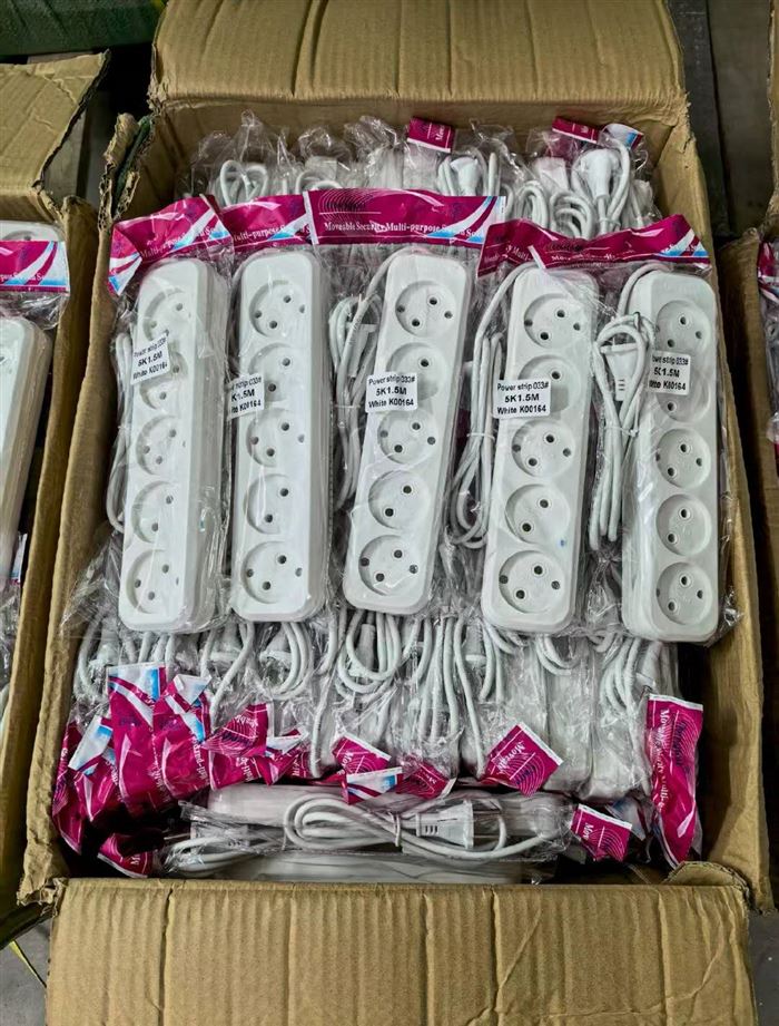 Power strip 10000 pcs pcs