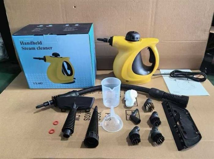 Steam cleaning machine