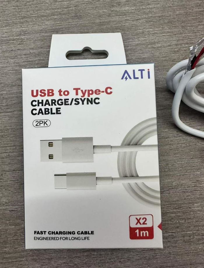 Data cable 6000 pcs