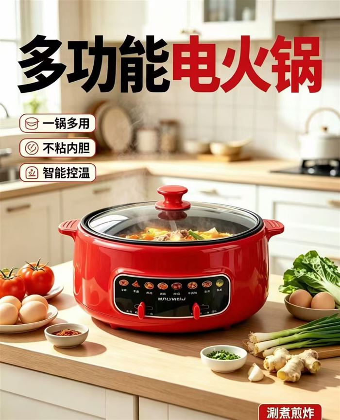 6 L hot pots []